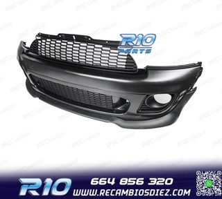 PARAGOLPES DELANTERO MINI COOPER S ONE R56 06-14 LOOK JCW