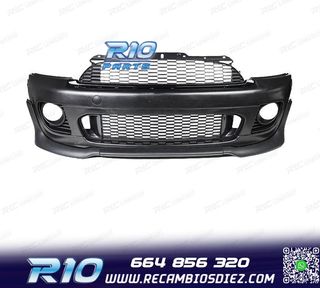 PARAGOLPES DELANTERO MINI COOPER S ONE R56 06-14 LOOK JCW