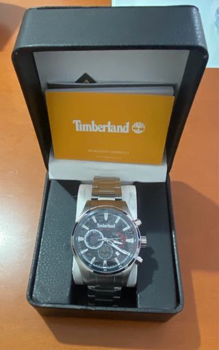 Reloj Timberland Aldridge, modelo TDWGI2102405.