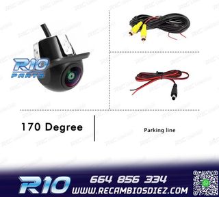 CAMARA DE APARCAMIENTO TRASERA