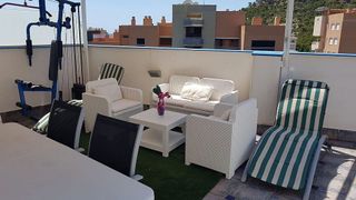 Ático en venta en La Cala de Villajoyosa en Villajoyosa/Vila Joiosa (la)