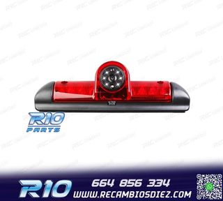 CAMARA DE APARCAMIENTO CON VISIÓN NOCTURNA CITROEN FIAT Y P