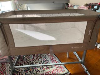 Cuna colecho Kinderkraft