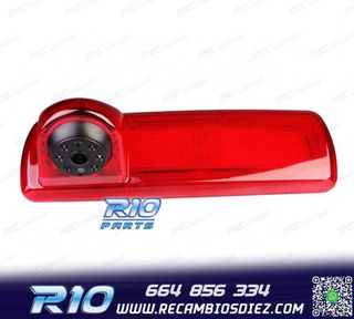 CAMARA DE APARCAMIENTO CON VISIÓN NOCTURNA PARA OPEL VIVARO