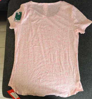 Camiseta Decathlon Manga Corta Talla S