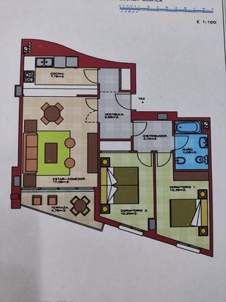 Piso en venta en Arroyo del Moro - Noreña en Córdoba