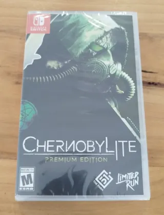 Chernobylite Premium Edition Nintendo Switch