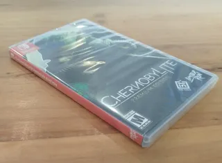 Chernobylite Premium Edition Nintendo Switch