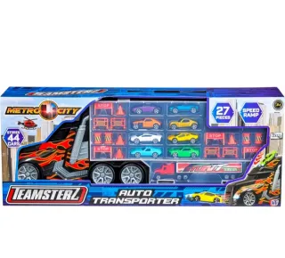 Teamsterz Auto Transporter Juguete