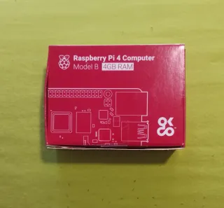 Raspberry Pi 4