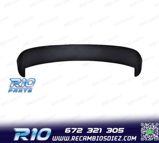 ALERON SPOILER SEAT LEON MK3 3P 12-20