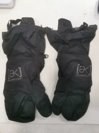 Burton AK Powder Shell Mitt Taglia M