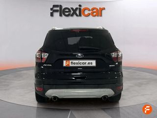 Ford Kuga 1.5 EcoBoost 110kW A-S-S 4x2 Trend