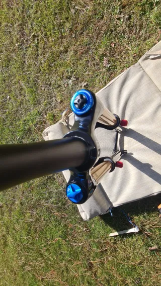 Horquilla Fox 36 Factory Kashima 29” Grip 2