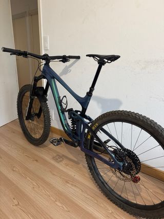 GIANT REIGN ADVANCED PRO (MUY MEJORADA)