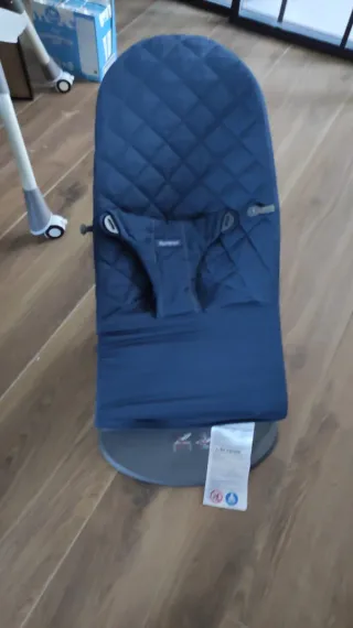 Hamaca para bebés marca babybjorn