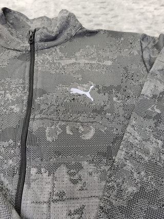 Chaqueta Deportiva Puma Talla XL Estampado Digital