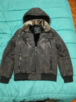 Cazadora Italiana de aviador