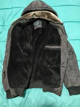 Cazadora Italiana de aviador