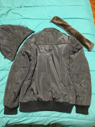 Cazadora Italiana de aviador