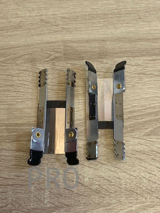 Cierre antirrobo para persianas