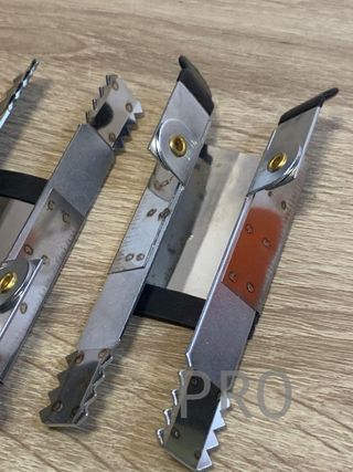 Cierre antirrobo para persianas