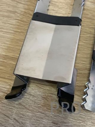 Cierre antirrobo para persianas