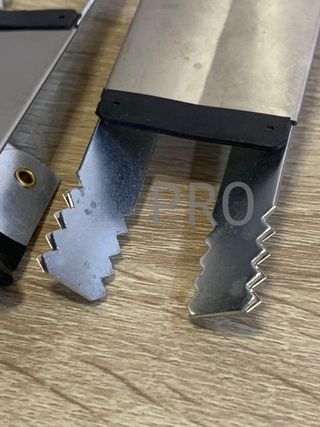 Cierre antirrobo para persianas