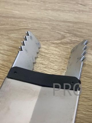 Cierre antirrobo para persianas