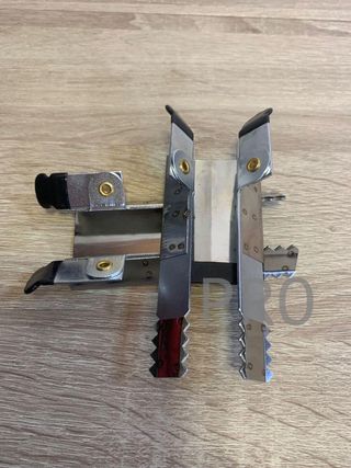 Cierre antirrobo para persianas