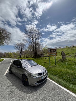 Renault Megane Sport