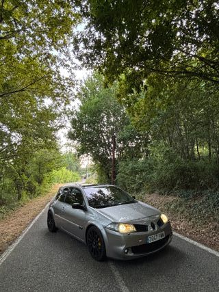 Renault Megane Sport