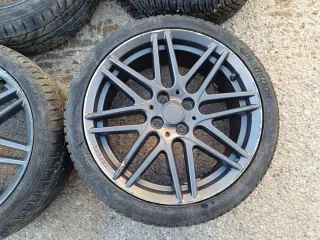 Llantas Smart Brabus