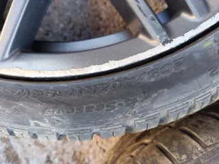 Llantas Smart Brabus