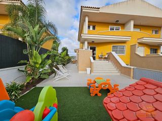 Casa pareada en venta en La Alcayna en Molina de Segura