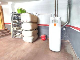 Chalet en venta en Centro en Puertollano