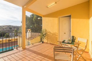 Chalet en venta en Aspe