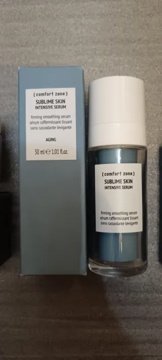 Comfort Zone Sublime Skin Siero 30ml