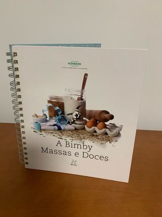 Bimby massas e bolos