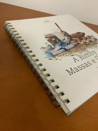 Bimby massas e bolos