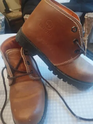 Botas ENFOJO Marrones