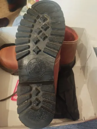 Botas ENFOJO Marrones