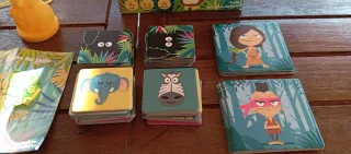 Jungle Speed Kids Juego de Mesa