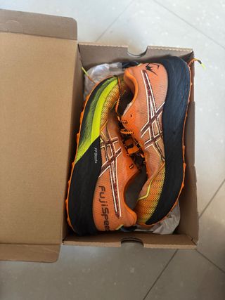 Zapatillas Trail Running ASICS Fuji Speed 2