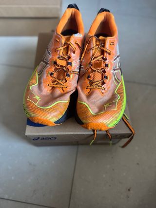 Zapatillas Trail Running ASICS Fuji Speed 2