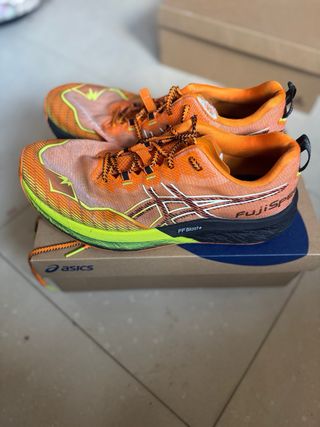 Zapatillas Trail Running ASICS Fuji Speed 2