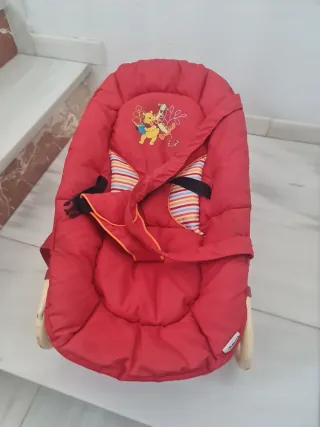 Hamaca bebé