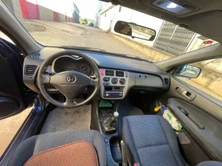 Honda HR-V 2002