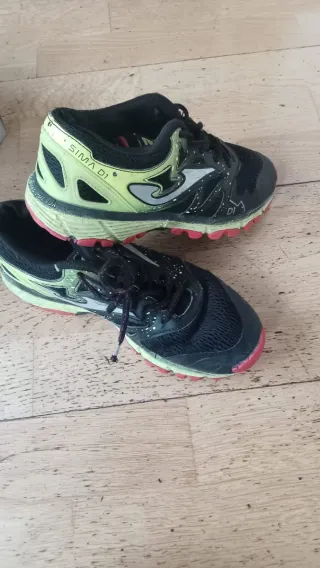 Zapatillas Joma Sima Jr 2001 Talla 37