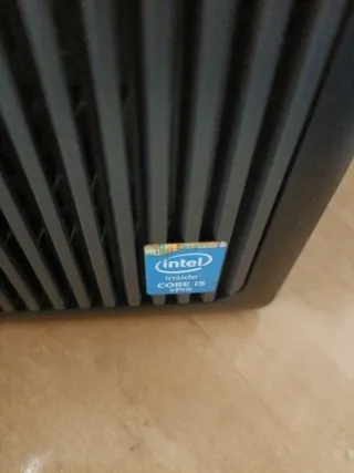 Ordenador HP ProDesk 800 G1 Negro